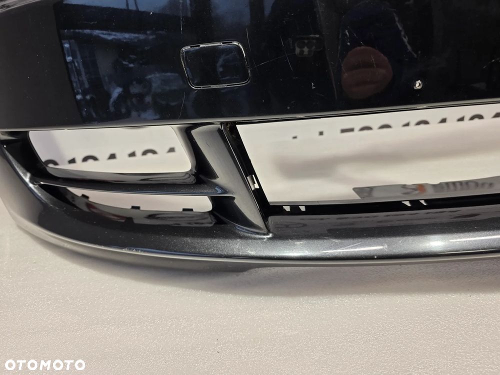 BMW E82 / E88 COUPE / CABRIO 08-12 ZDERZAK PRZEDNI PRZÓD NA 4xPDC , NR 51117166791 / 7166791 , NR AUKCJI NZ1701 - 11