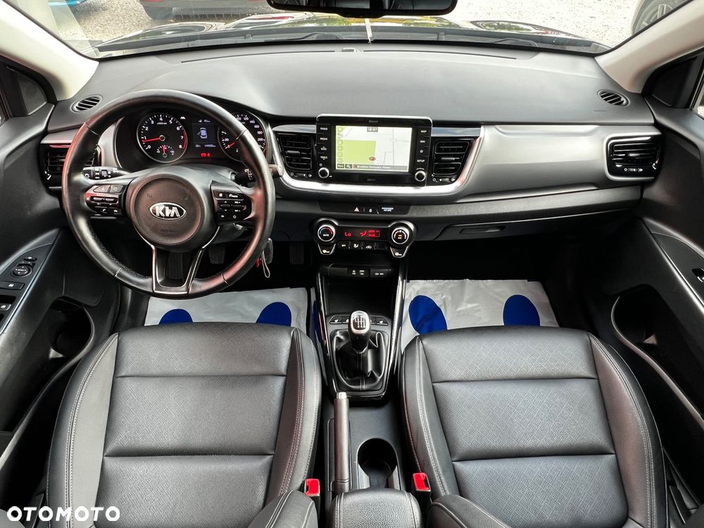 Kia Stonic 1.4 L - 6