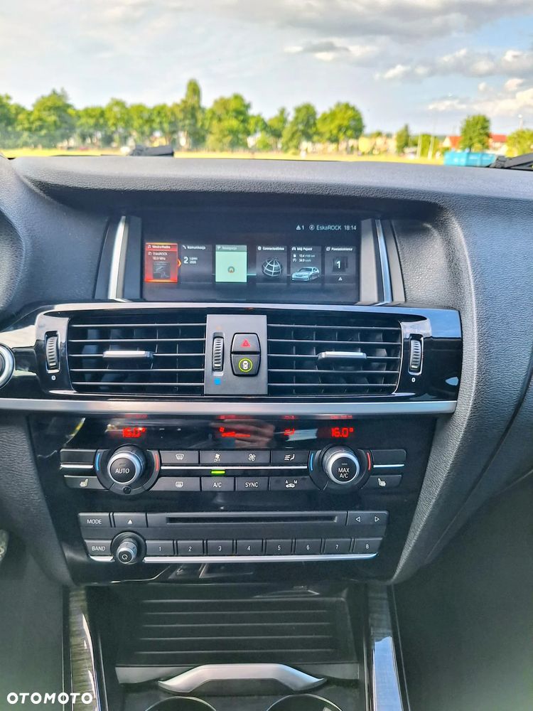 BMW X3 xDrive35i xLine - 16