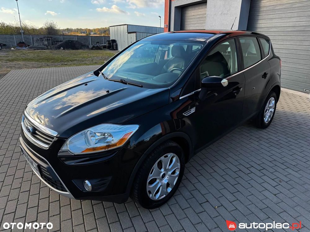 Ford Kuga - 3