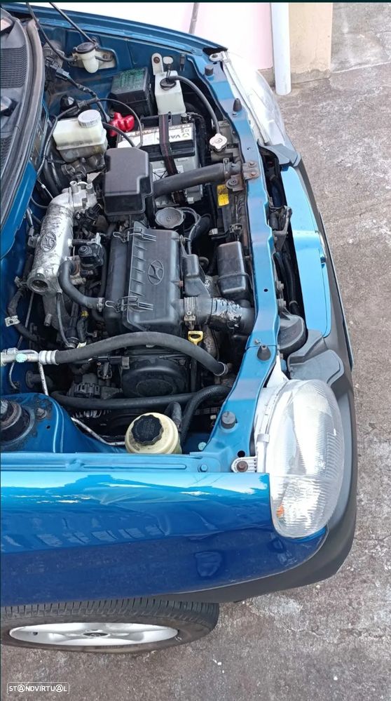 Hyundai Atos - 7