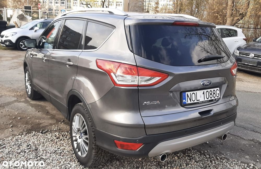 Ford Kuga 2.0 TDCi 4WD Titanium - 3