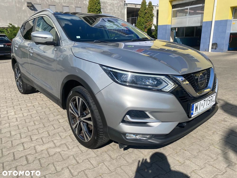 Nissan Qashqai 1.5 dCi N-Tec EU6 - 3