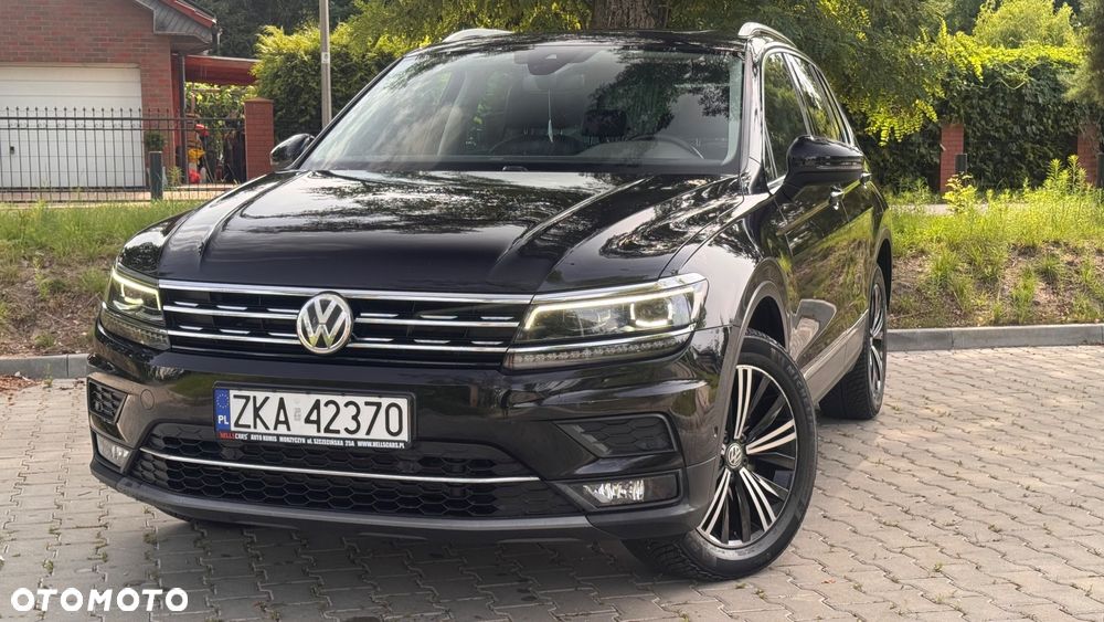 Volkswagen Tiguan 2.0 TDI SCR 4MOTION DSG Highline - 1