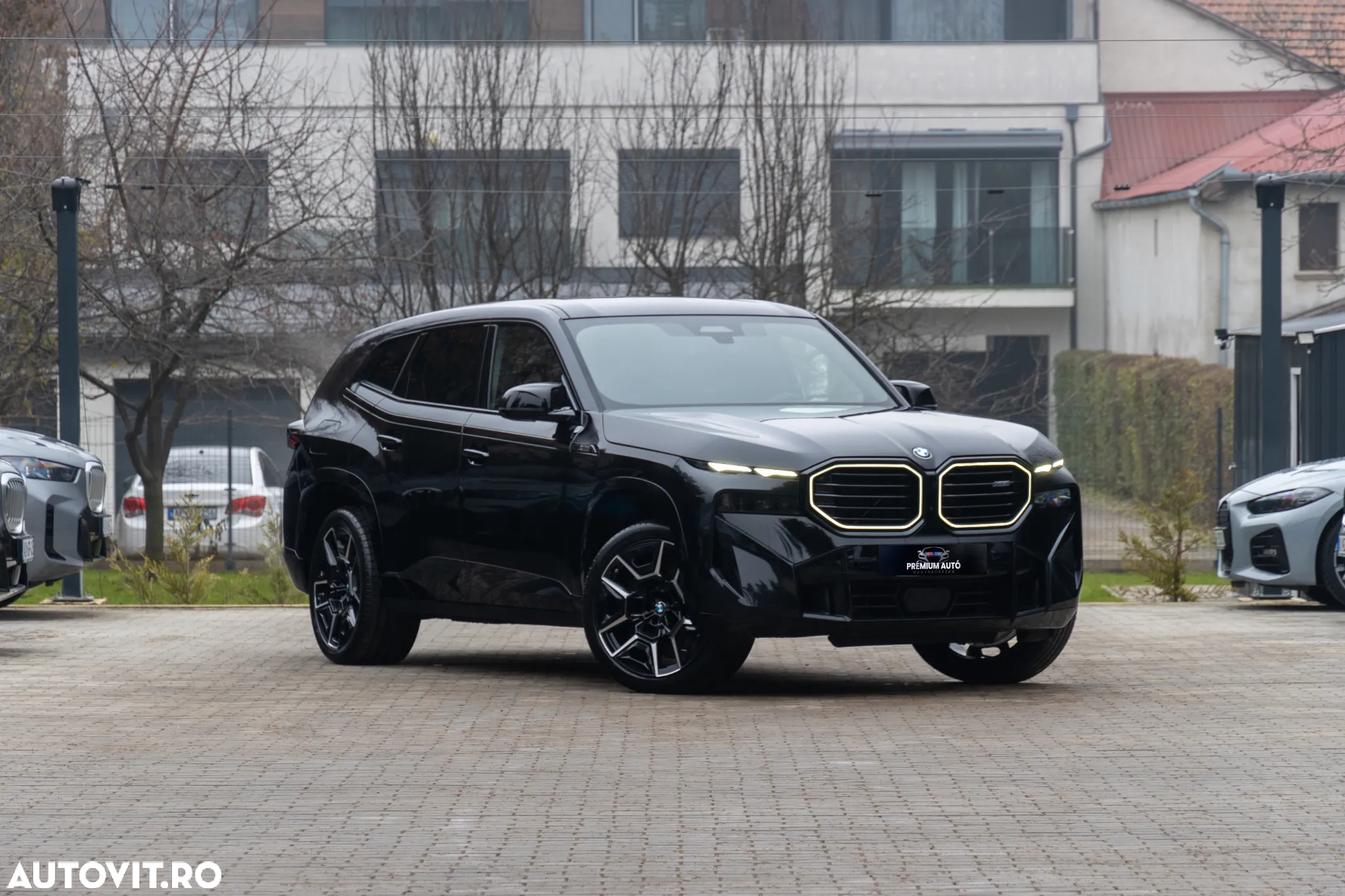 BMW XM 50e - 3