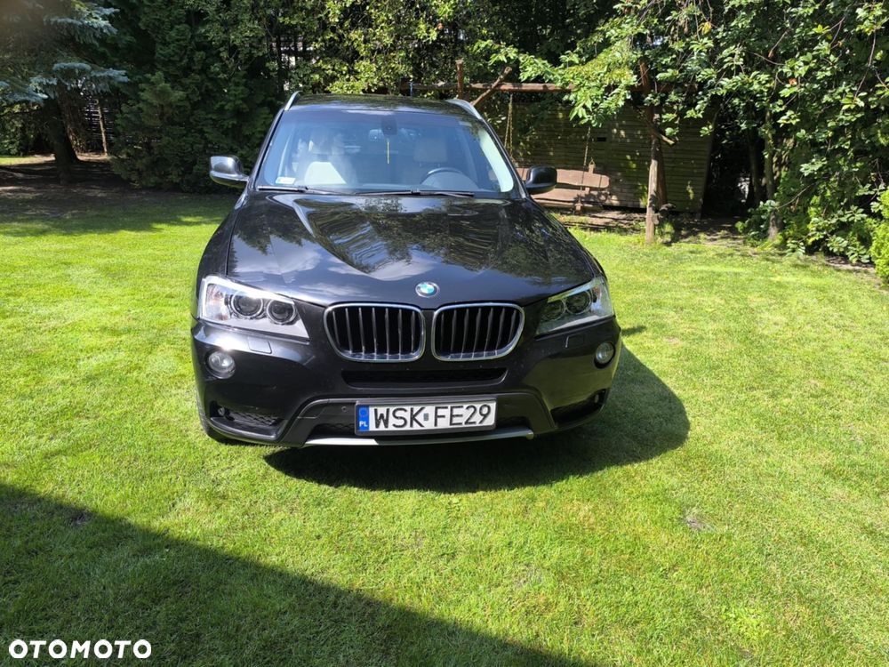 BMW X3 xDrive20d - 8