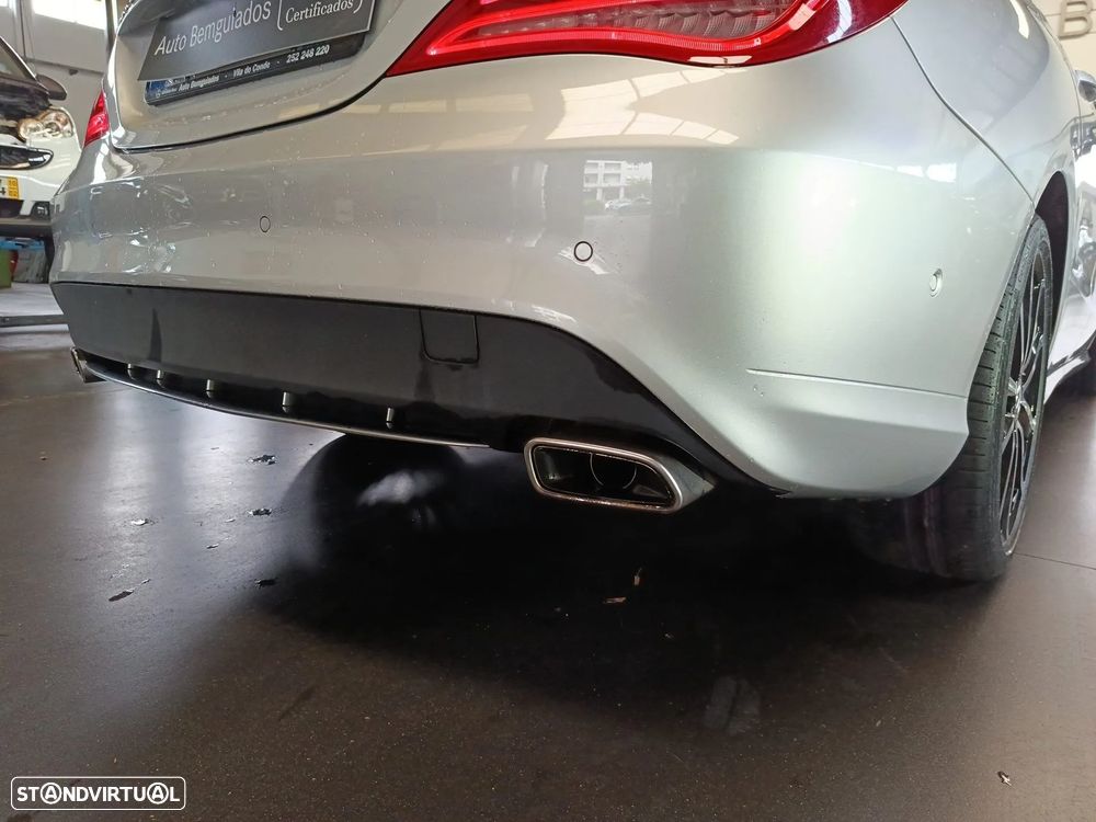 Mercedes-Benz CLA 200 d Shooting Brake Urban Aut. - 15