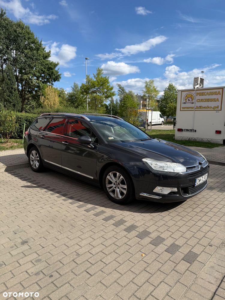 Citroën C5 2.0 HDi Exclusive - 6