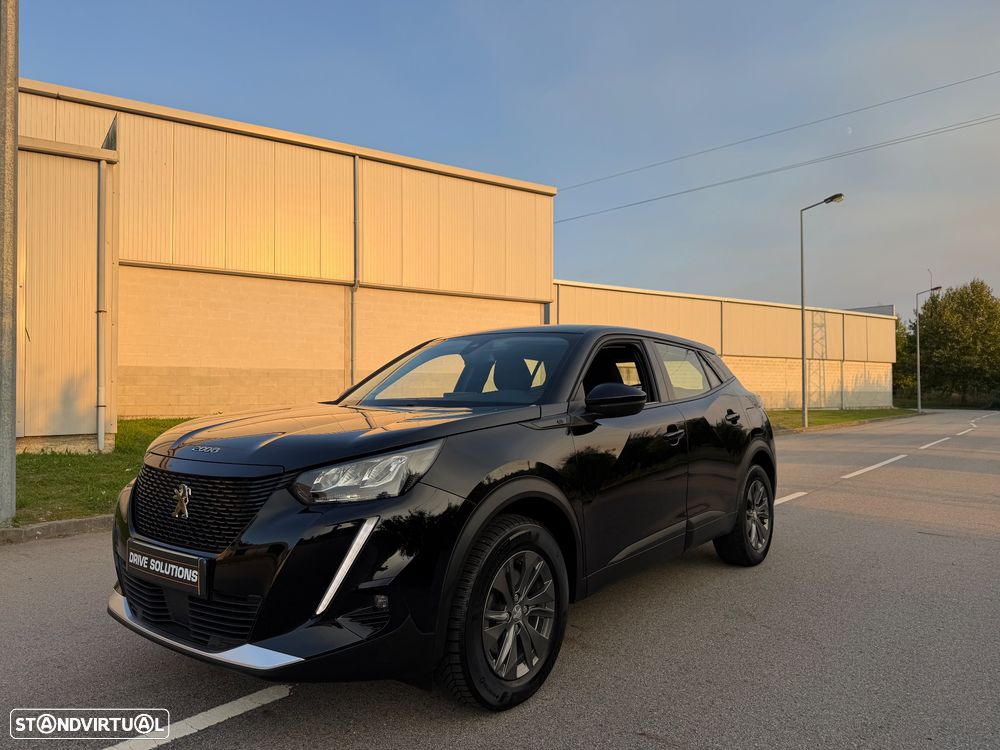Peugeot e-2008 Active Pack - 14