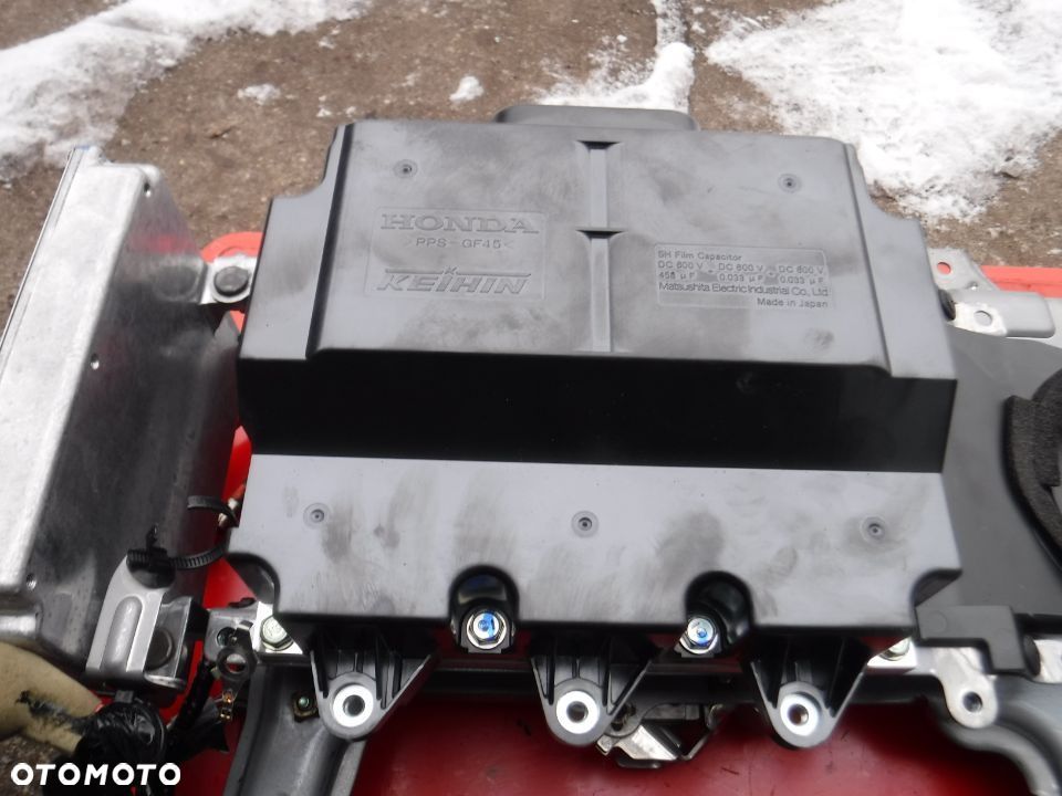 Honda Civic VIII  HYBRID IMA 1B100-RMX-E09  1B300-RMX-0031 sterownik - 1