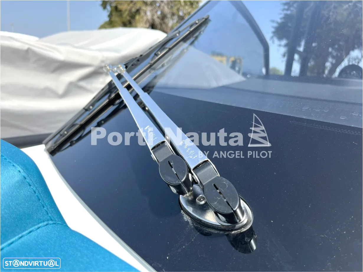 Quarken 27 T-Top V2 Onyx - 24