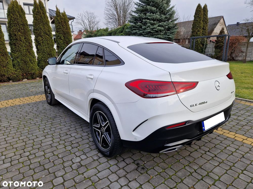 Mercedes-Benz GLE - 3