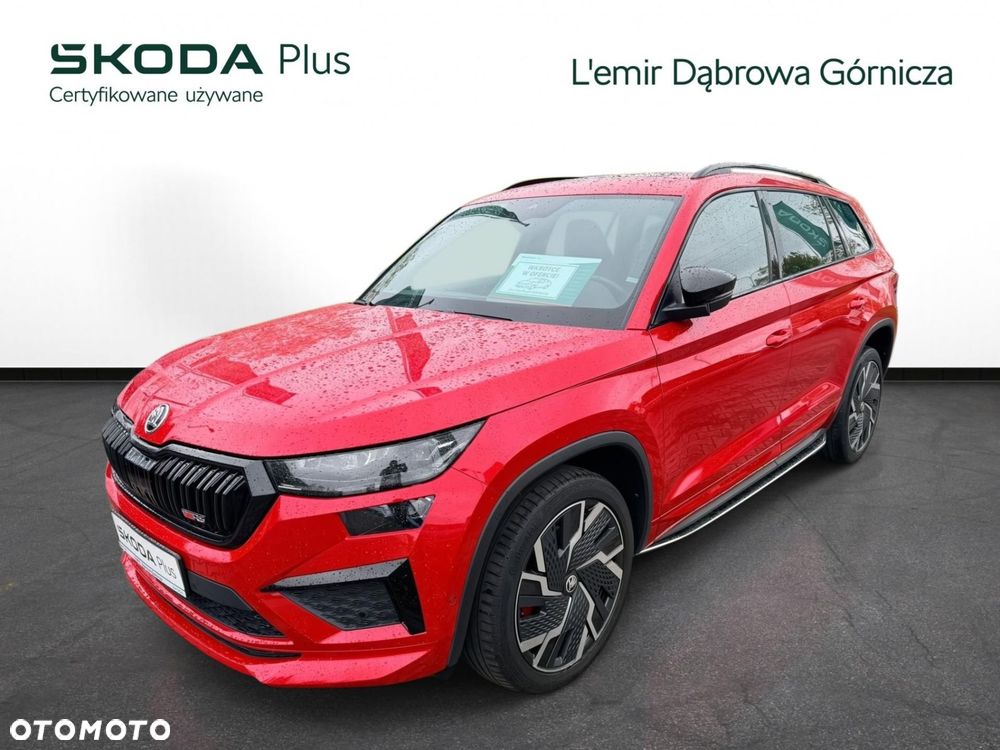 Skoda Kodiaq 2.0 TSI 4x4 RS DSG 7os - 1