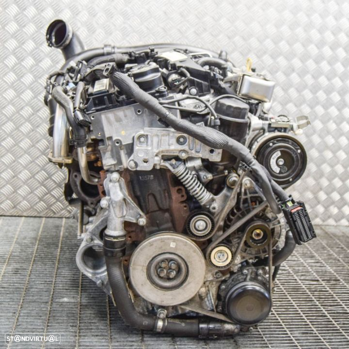 Motor Mercedes CLA 220CDi/ Classe C220 651.930 - 2
