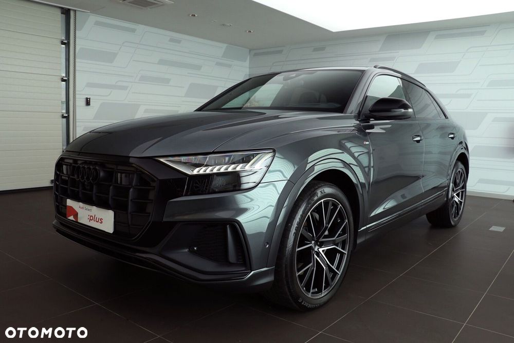 Audi Q8 - 3
