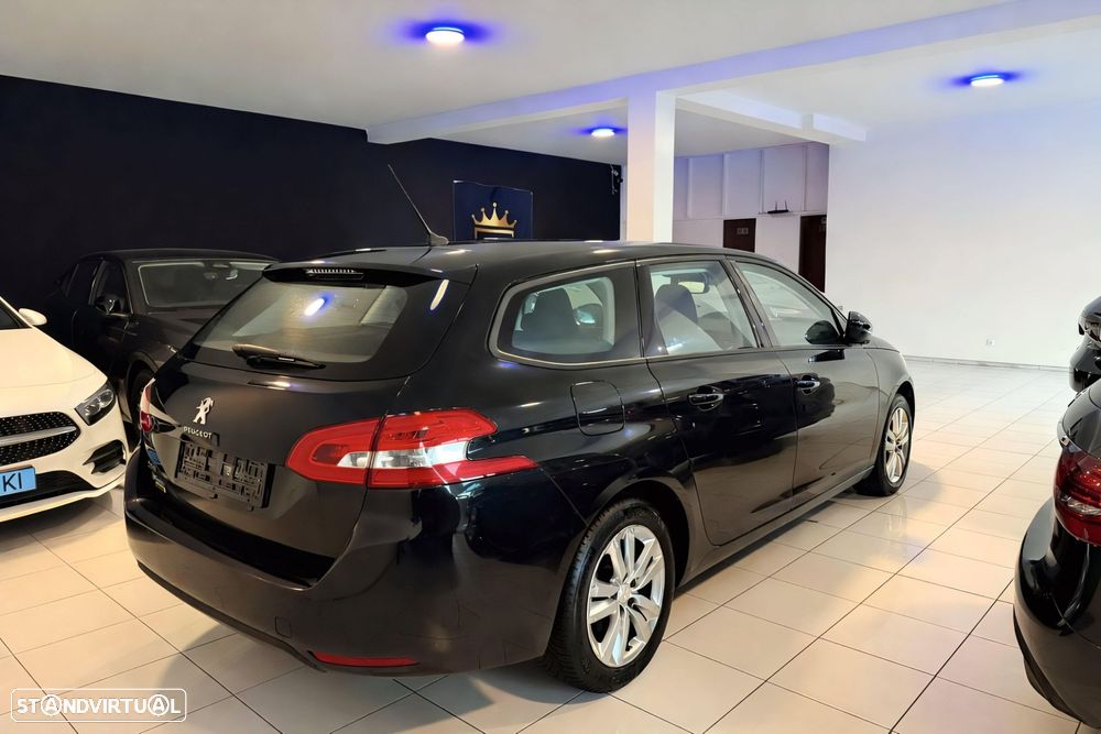 Peugeot 308 SW 1.5 BlueHDi Allure EAT8 - 3