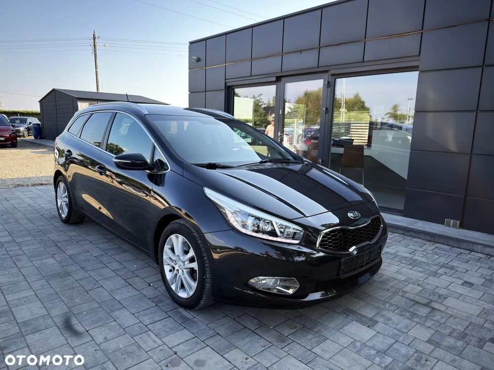 Kia Ceed 1.6 CRDi L - 12