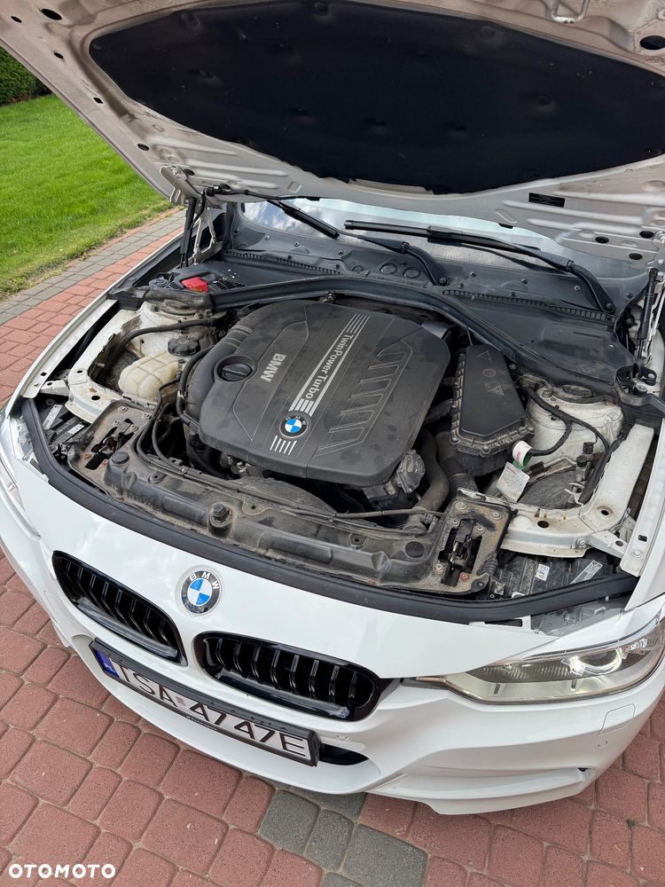 BMW Seria 3 335d xDrive M Sport - 19