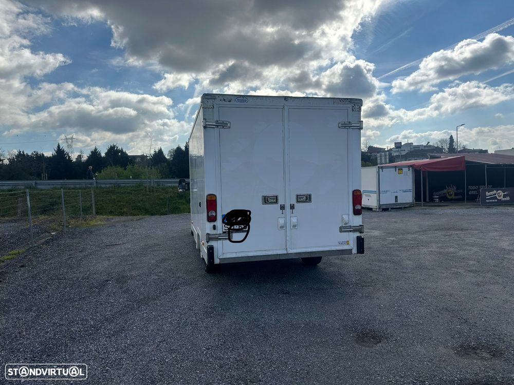 Renault Master 2.3 dci 165 cv contentor - 3