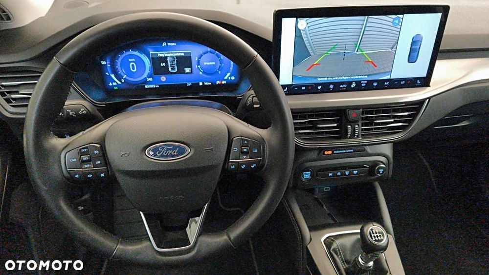 Ford Focus 1.0 EcoBoost mHEV Titanium X - 9