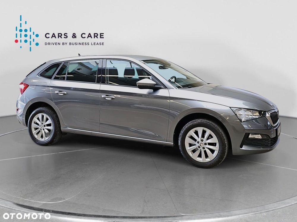 Skoda Scala 1.0 TSI Ambition - 24