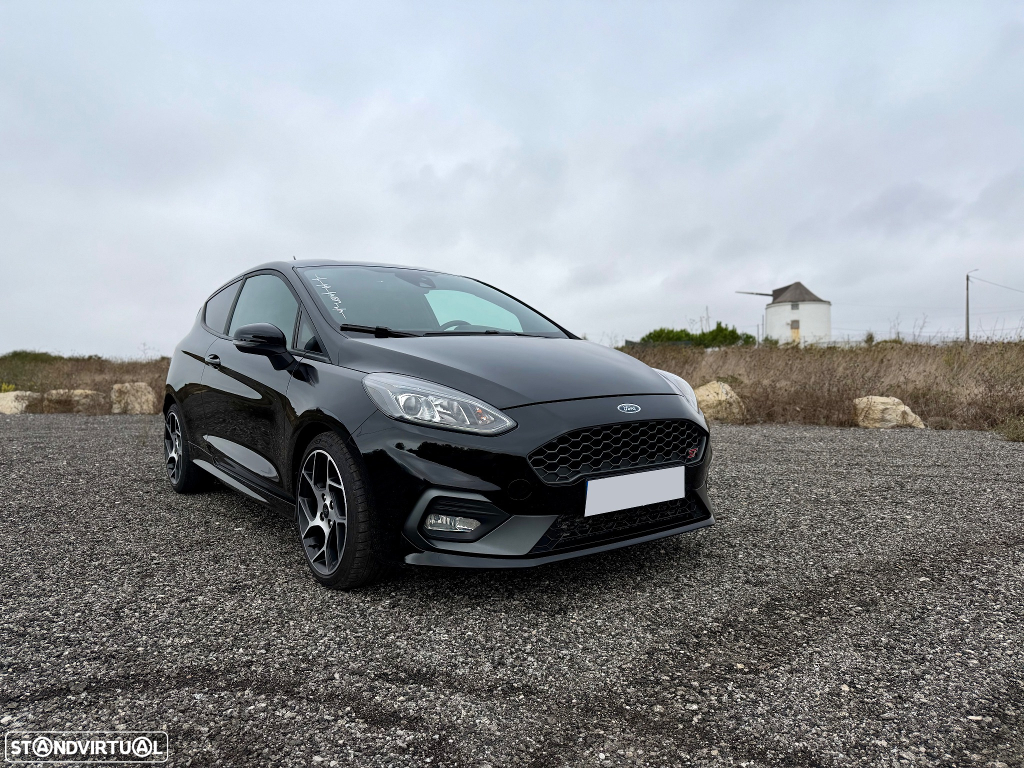 Ford Fiesta 1.5 EcoBoost S&S ST X - 7