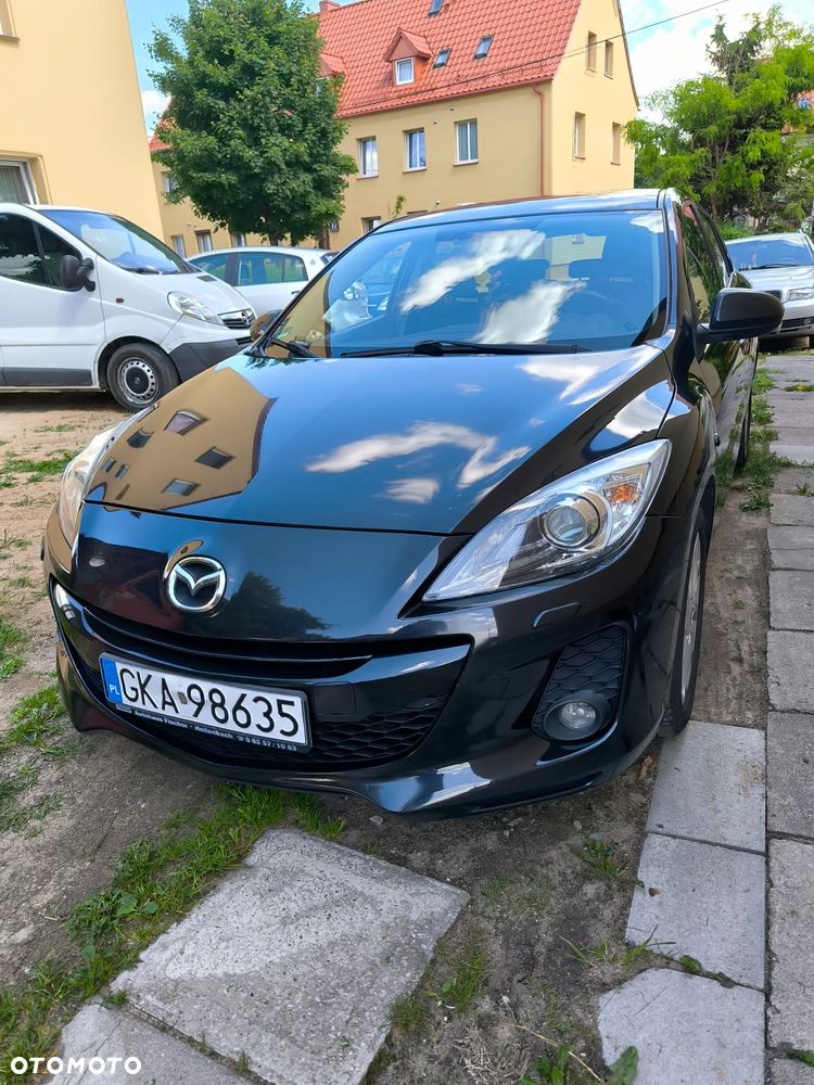 Mazda 3 2.0 Sport - 2