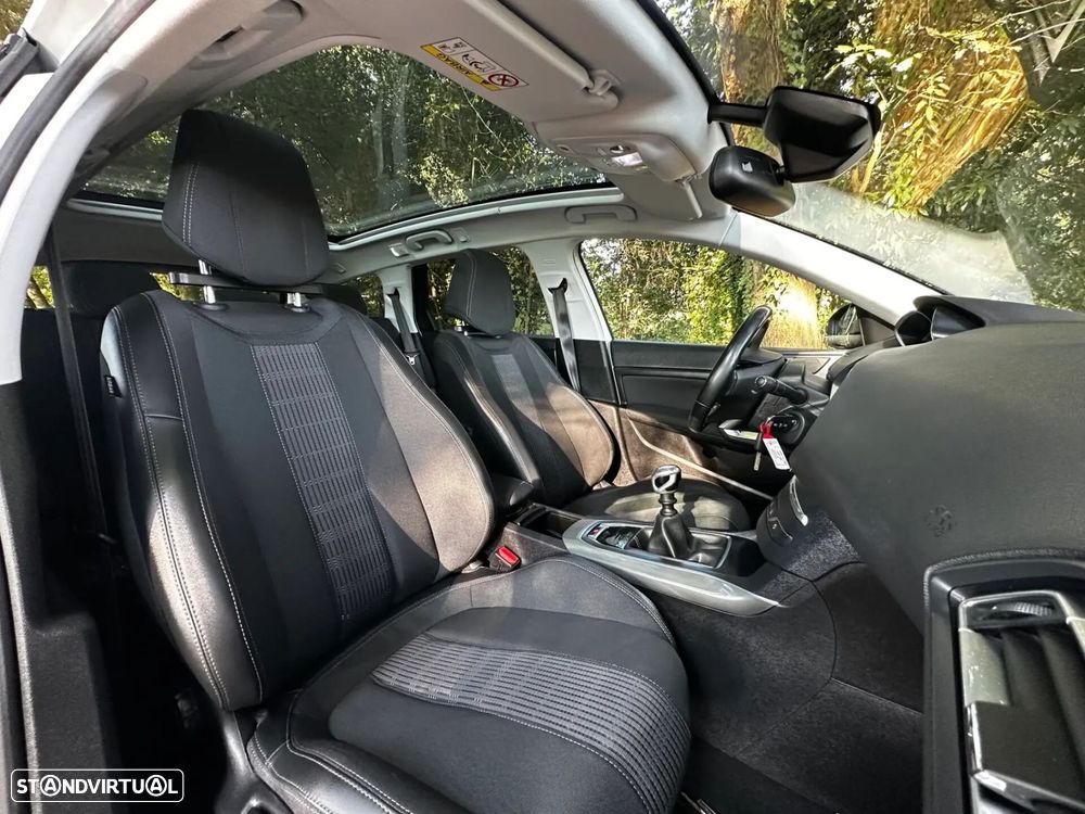Peugeot 308 1.5 BlueHDi Allure - 12