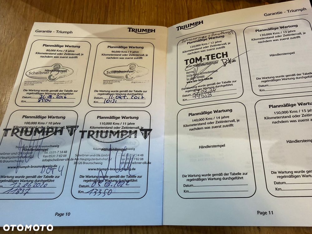 Triumph Street Triple - 6