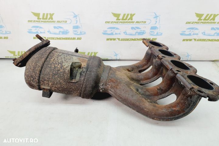 Galerie evacuare 25182417 1.4 benzina  F14D4 Chevrolet Aveo T250 (facelift)  [din 2006 pana  2012] - 4