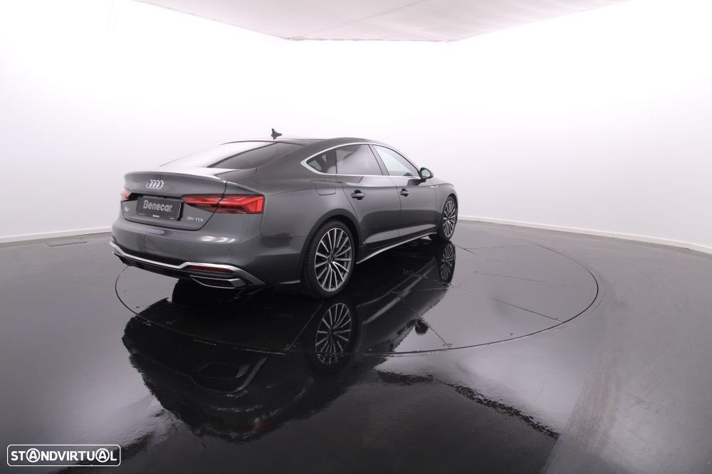 Audi A5 Sportback - 8