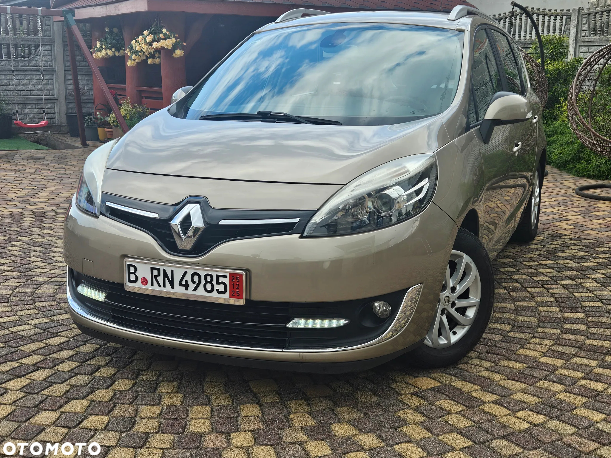 Renault Grand Scenic Gr 1.2 TCe Energy Limited - 3