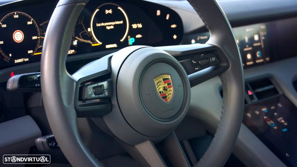 Porsche Taycan Cross Turismo 4S - 32