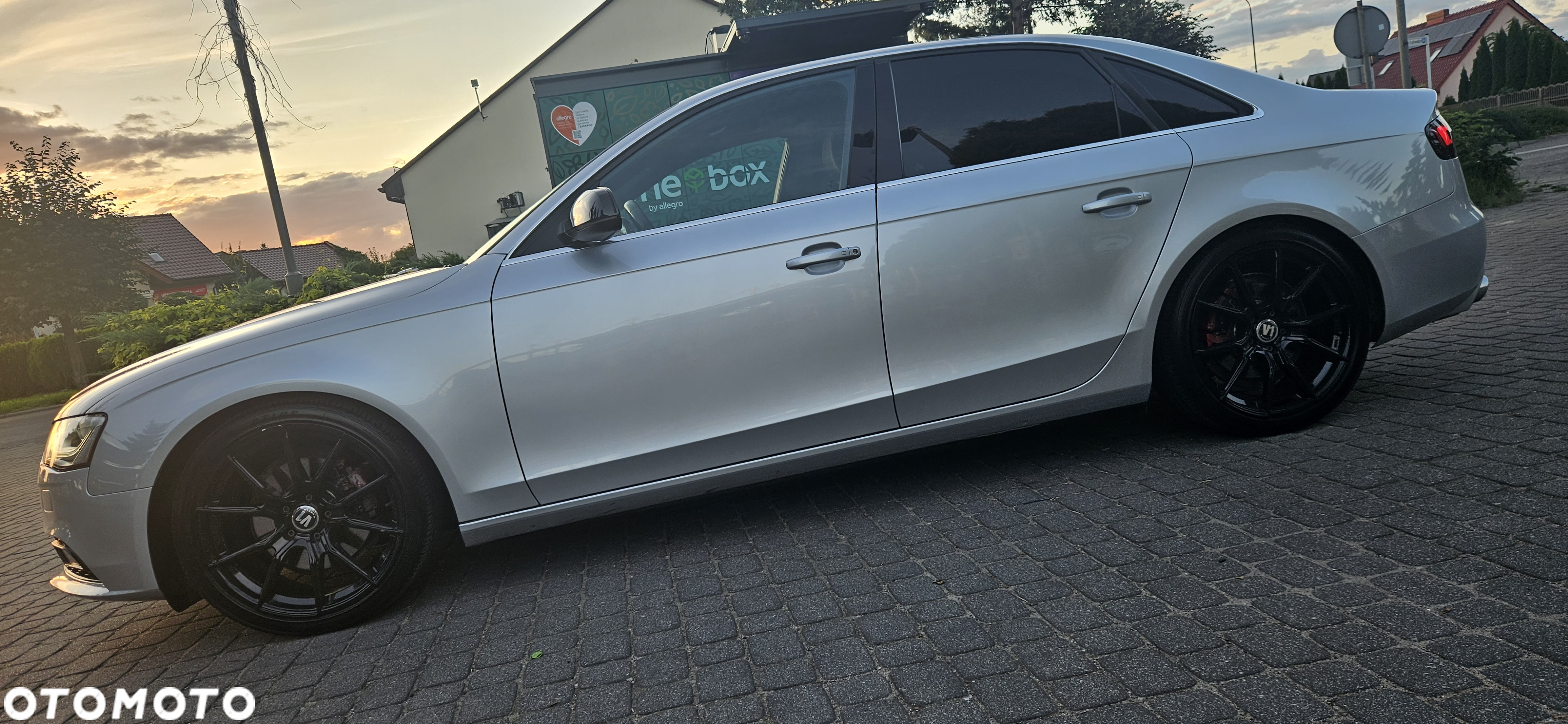 Audi A4 - 5