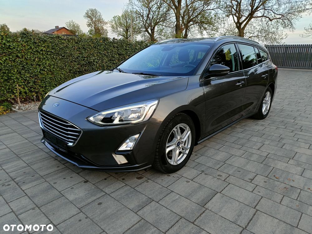 Ford Focus 1.5 TDCi DPF Start-Stopp-System Business - 5