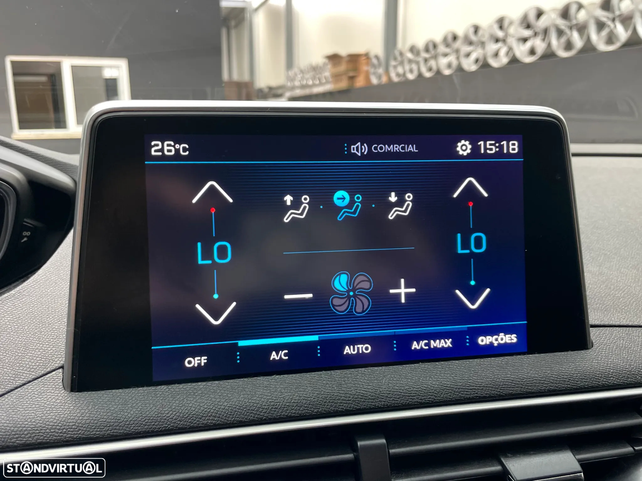 Peugeot 3008 BlueHDi 120 Stop & Start Active - 20