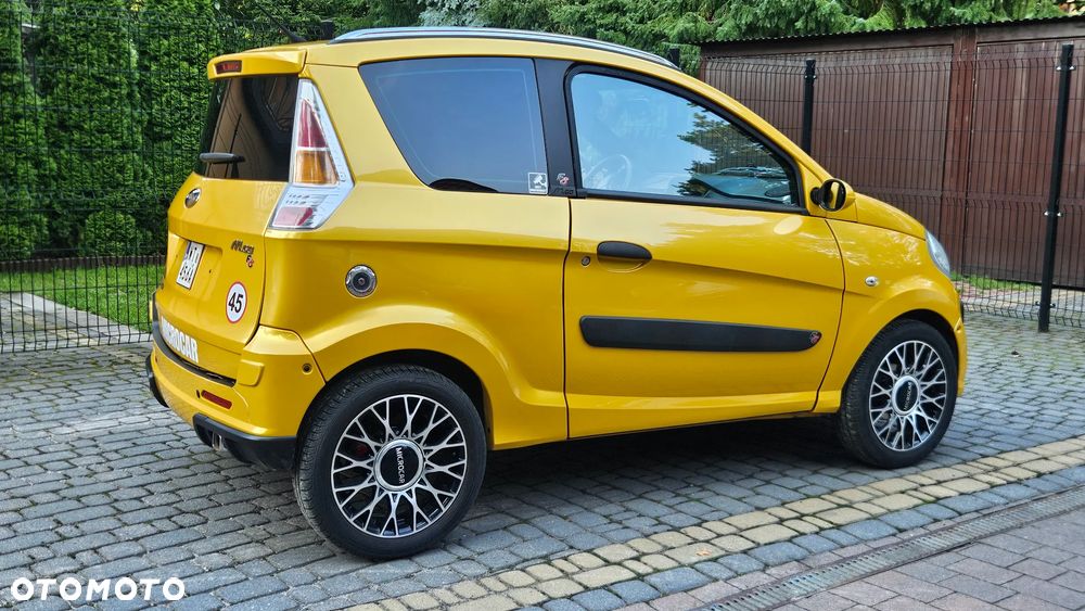 Microcar M.GO - 27