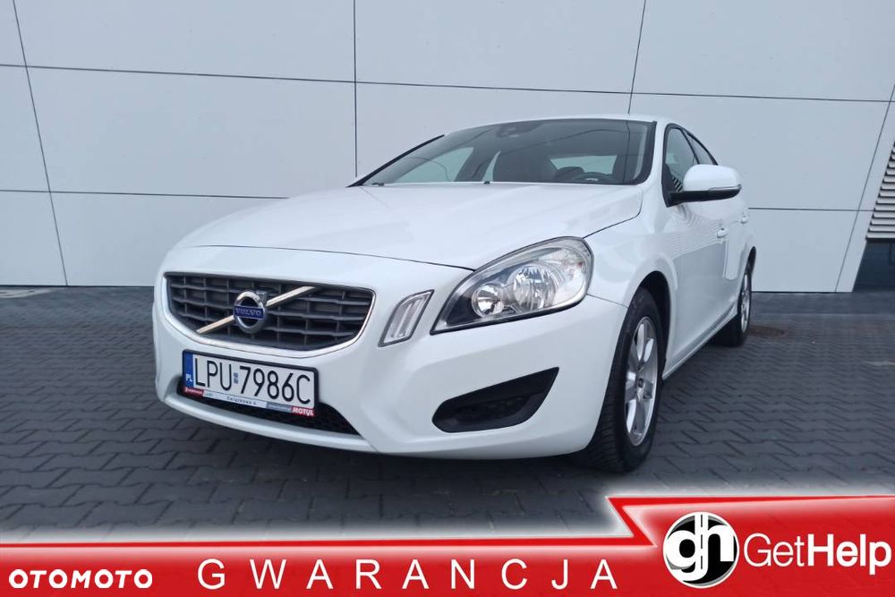 Volvo S60 D2 Edition - 1