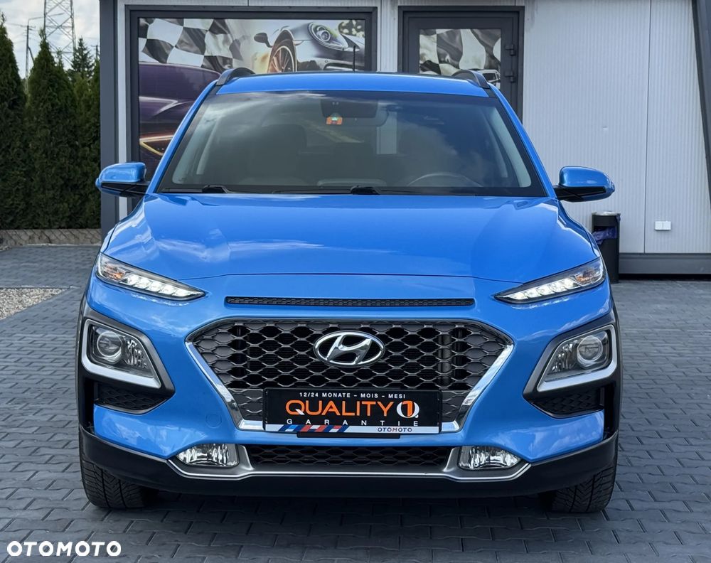 Hyundai Kona 1.6 T-GDI DCT 4WD Premium - 3