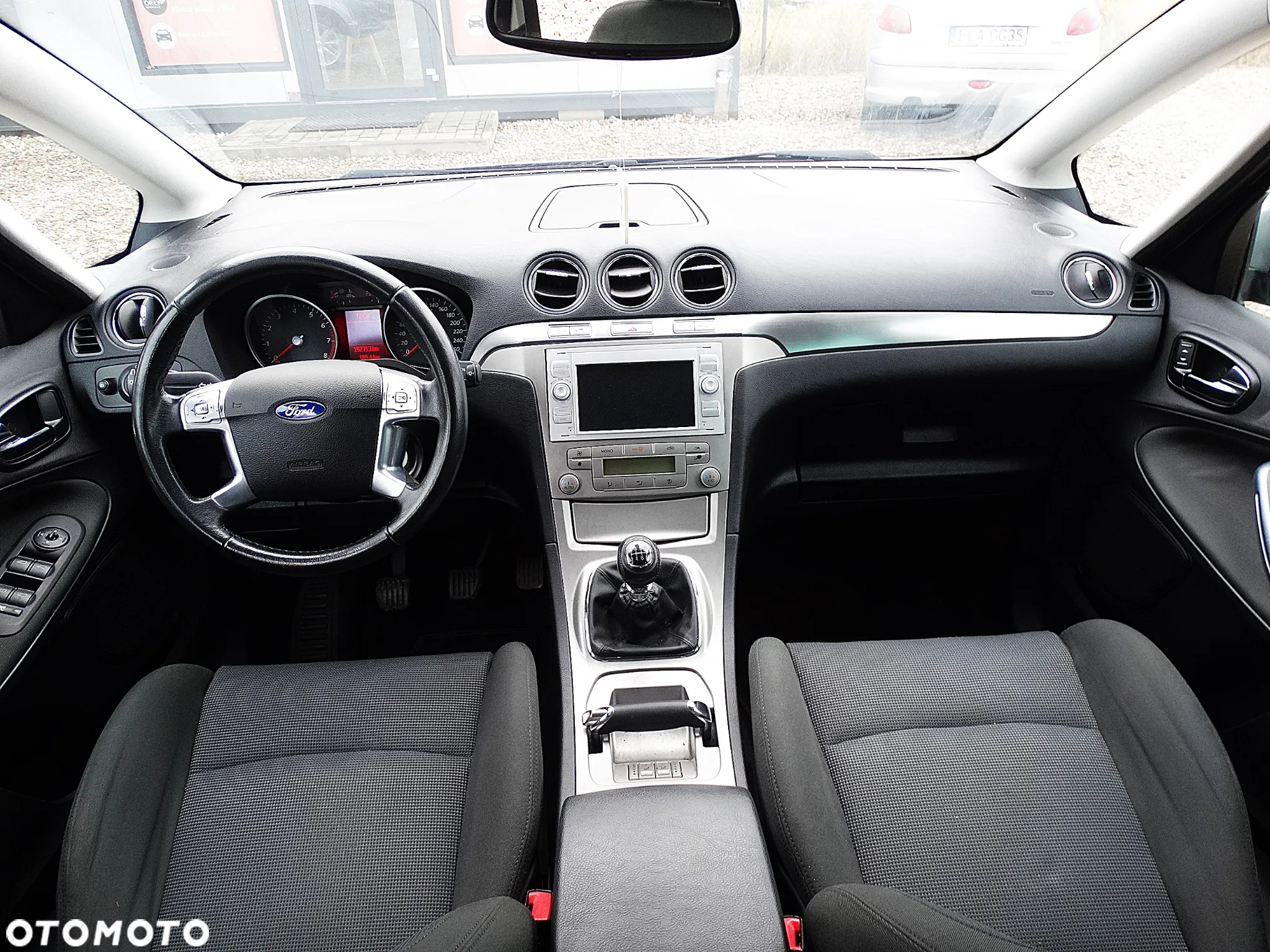 Ford S-Max 2.5 Silver Magic - 30