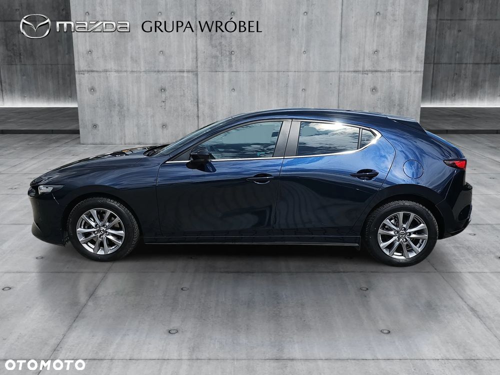 Mazda 3 2.0 mHEV Prime Line - 8