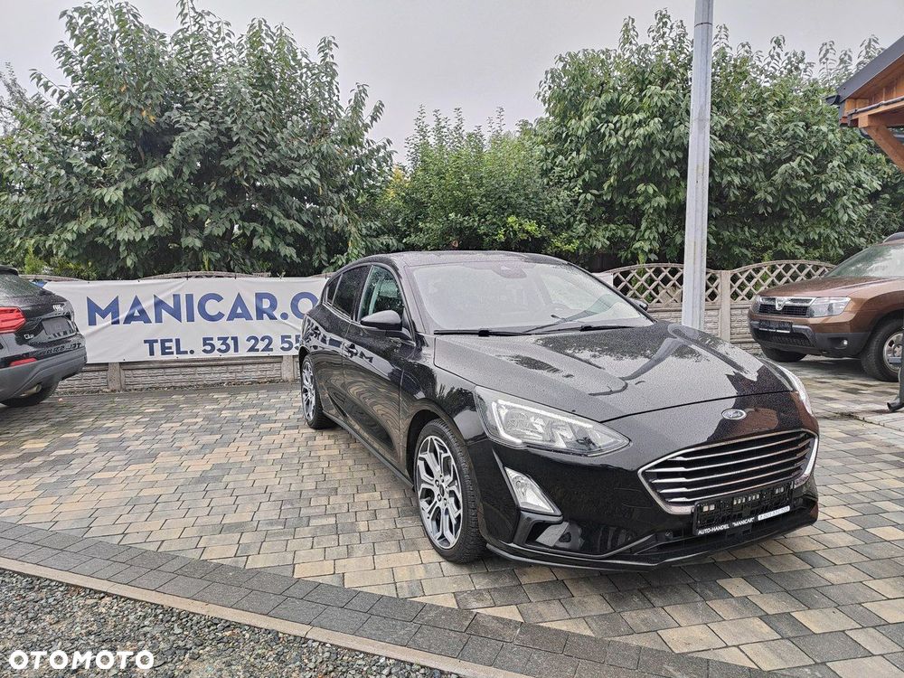 Ford Focus 1.5 EcoBlue Start-Stopp-System TITANIUM STYLE - 3