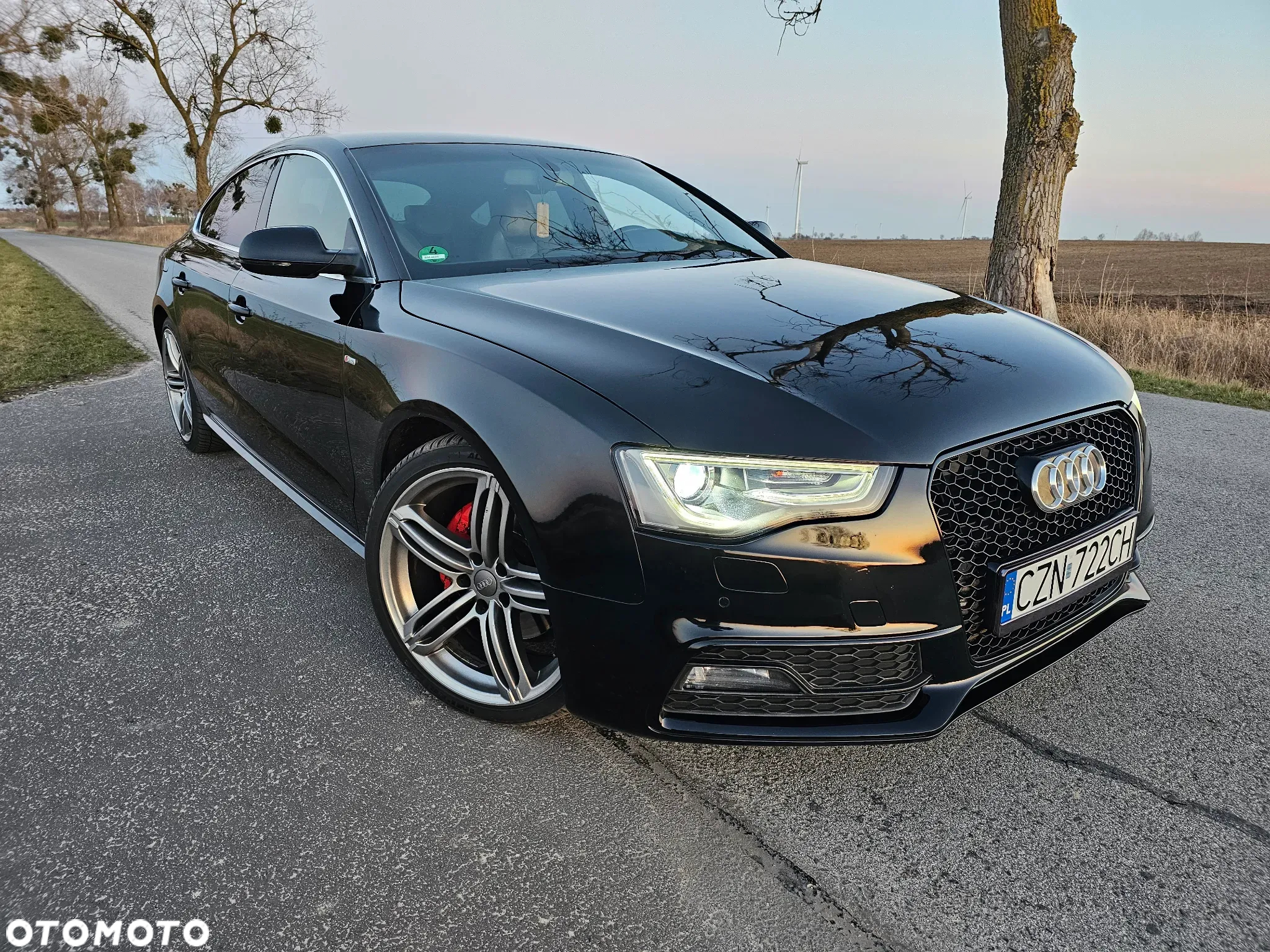 Audi A5 3.0 TDI Quattro S tronic - 18