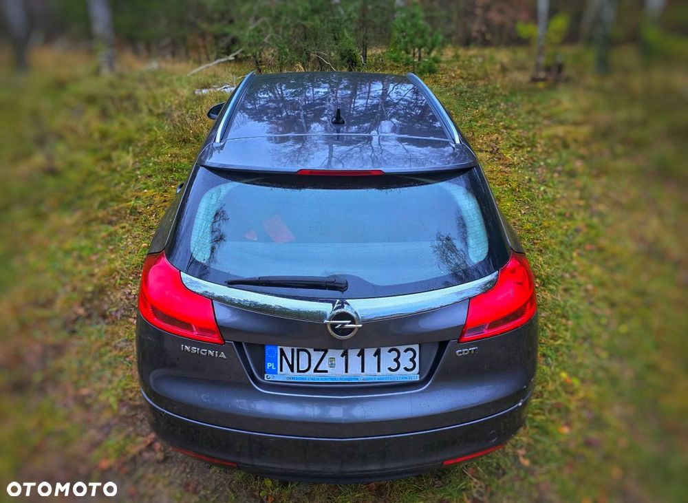 Opel Insignia 2.0 CDTI Sport - 10