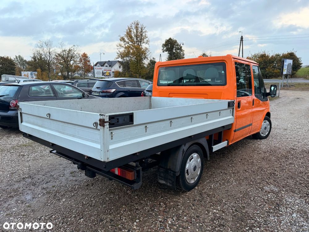 Ford Transit - 8