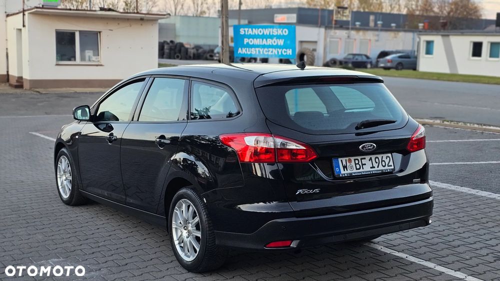 Ford Focus 1.0 EcoBoost Trend - 19