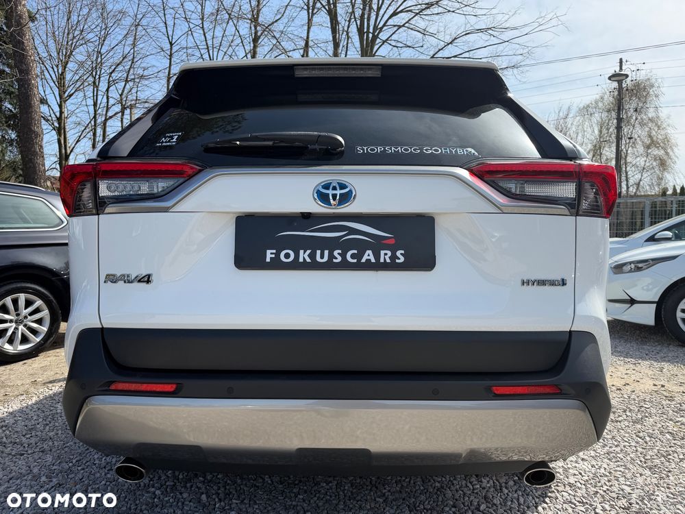 Toyota RAV4 2.5 Hybrid Comfort 4x2 - 8