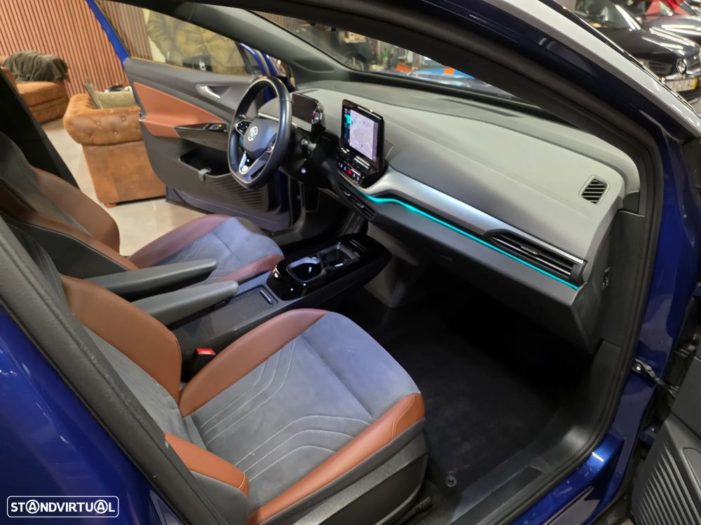 VW ID.4 Performance Upgrade Pro 1st - 4