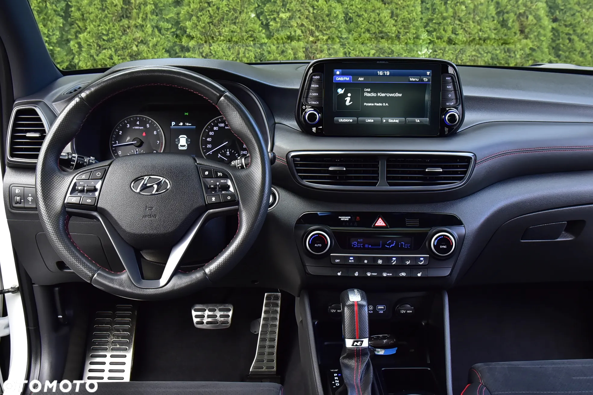 Hyundai Tucson 1.6 GDi 4WD DCT N Line - 21