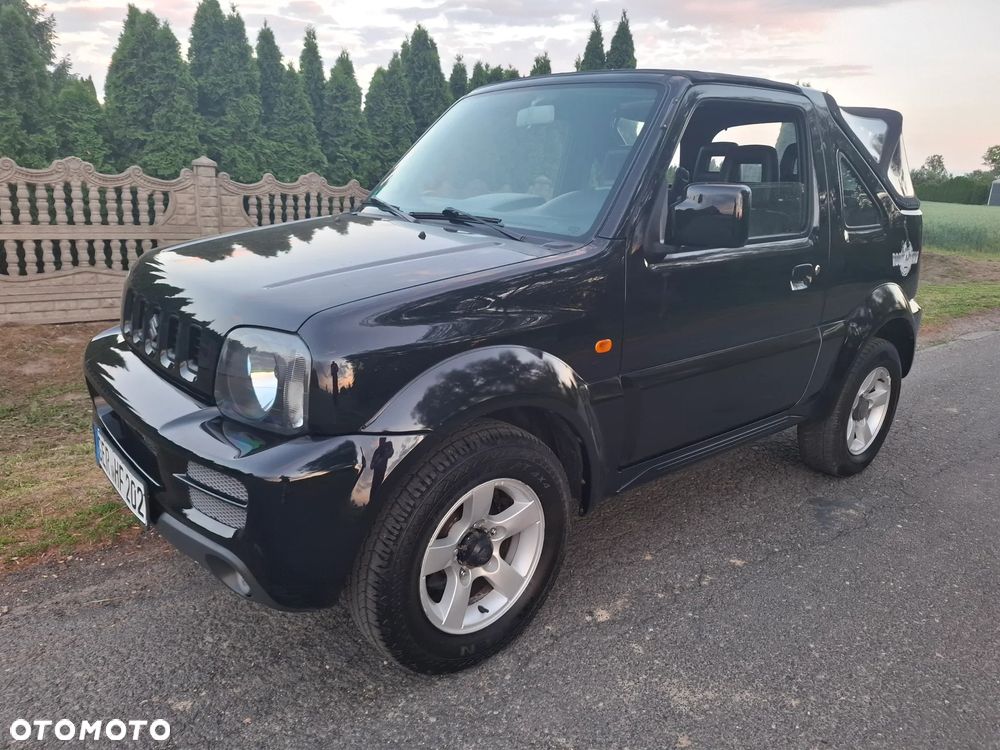 Suzuki Jimny 1.3 JLX / Comfort - 1